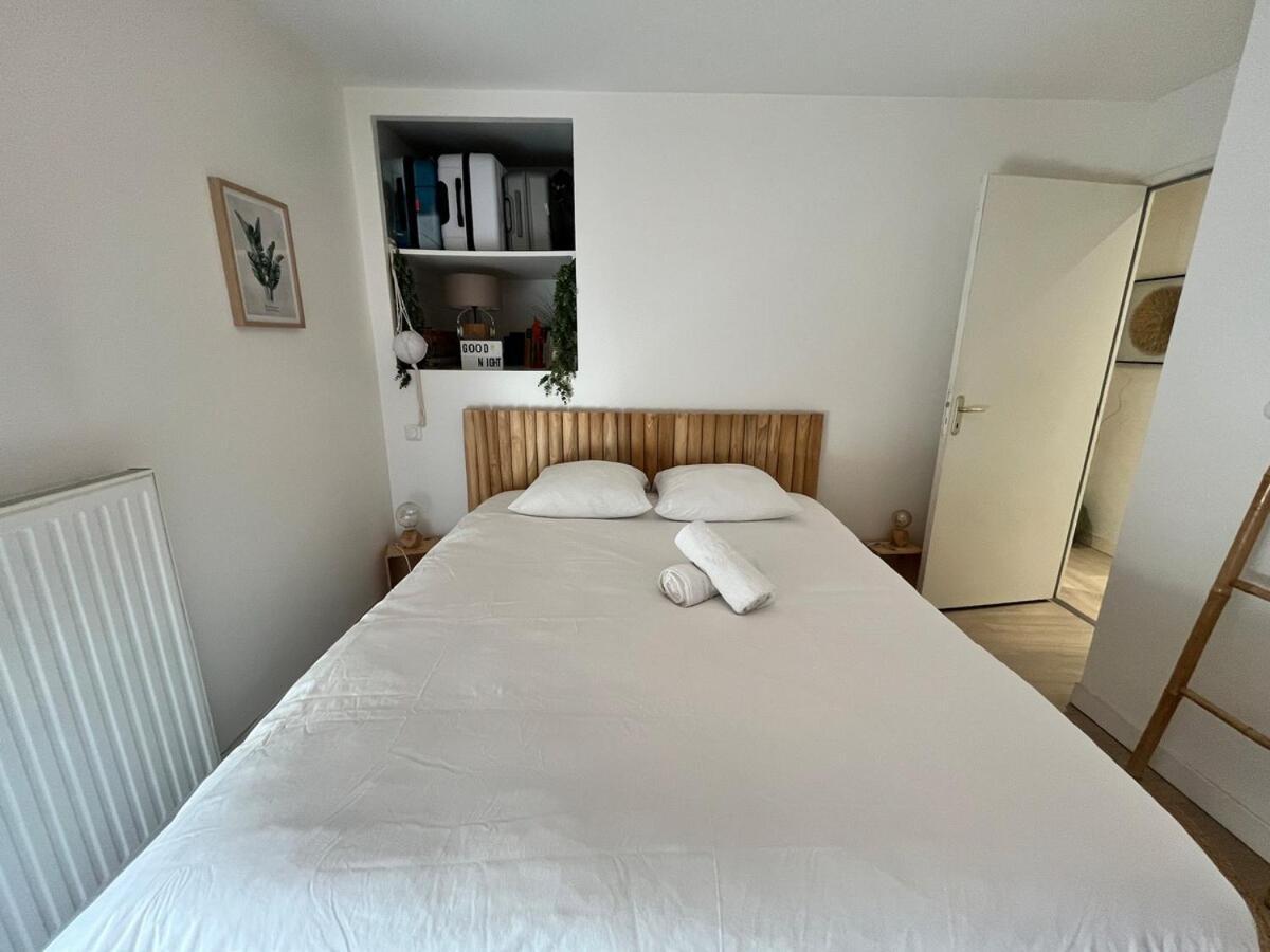 Beautour Vertou 4 People Wi-Fi Tv 1 Parking Space Luaran gambar